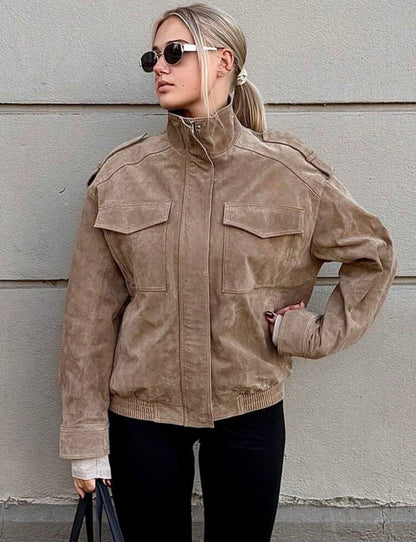 Veste élégante - high street style