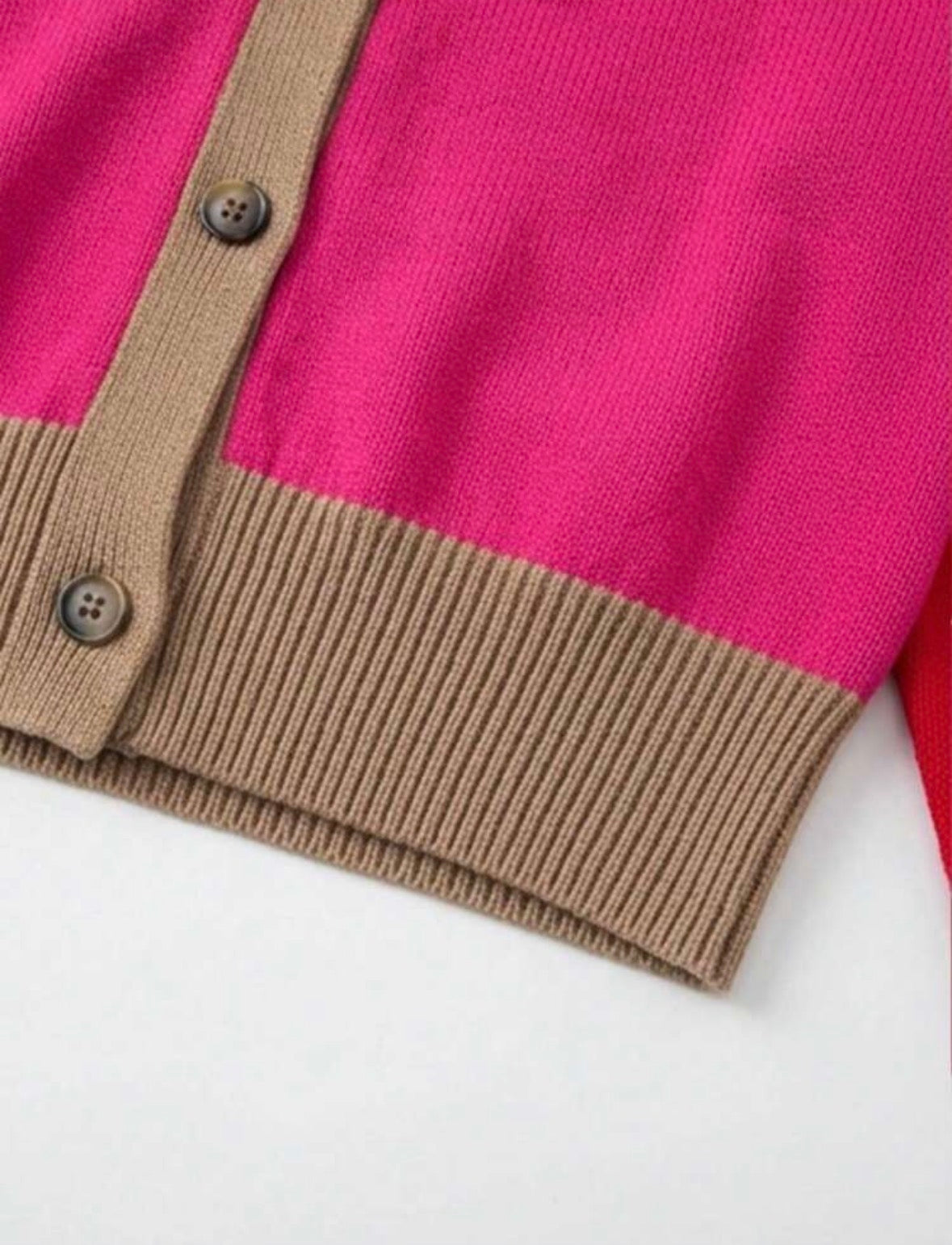 Cardigan - Col V
