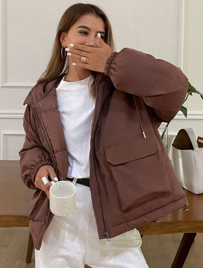 Veste / manteau - Zippé
