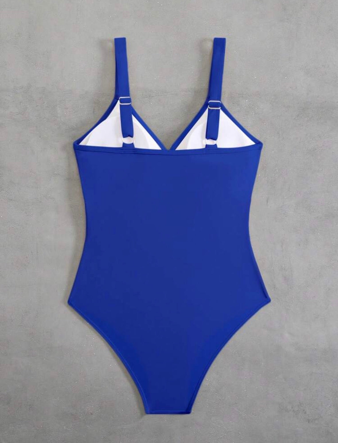 Criss-cross front (Blu)