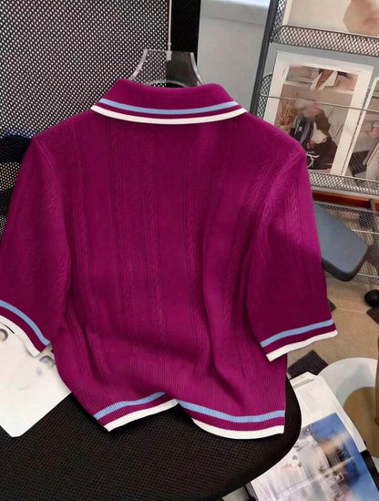 Haut en maille (Copy)