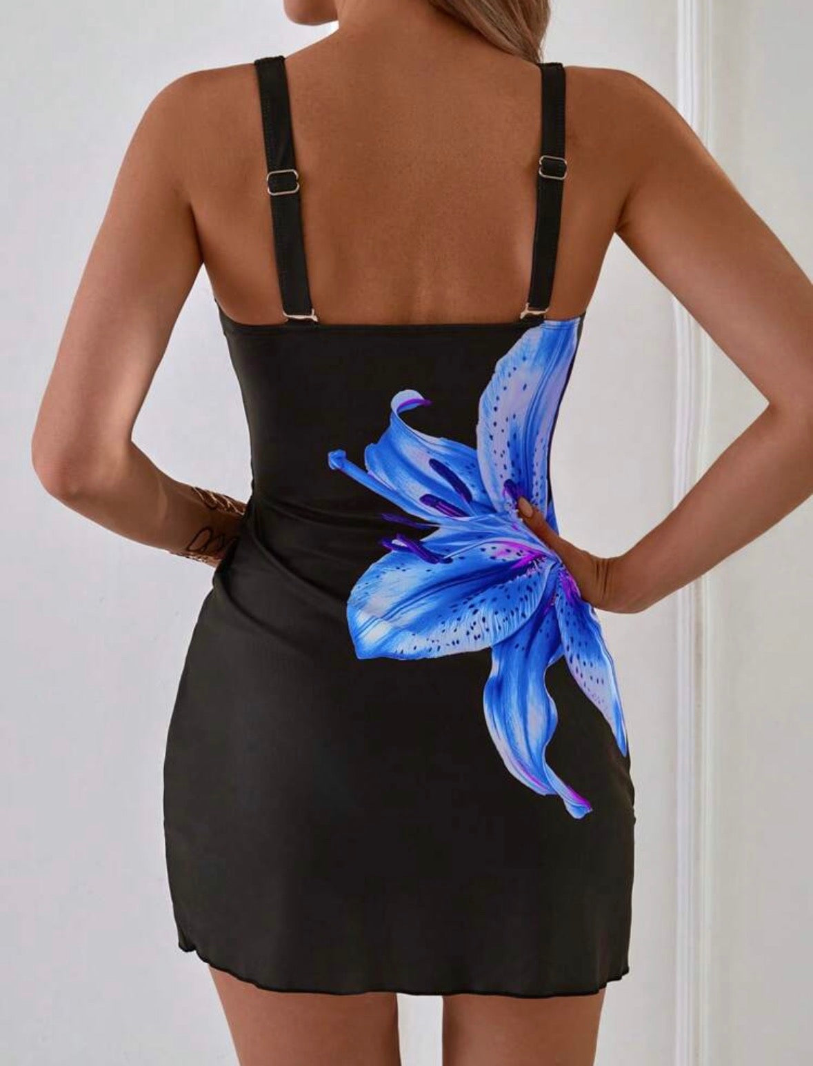 Fiore Blu