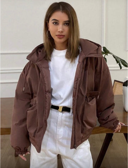 Veste / manteau - Zippé