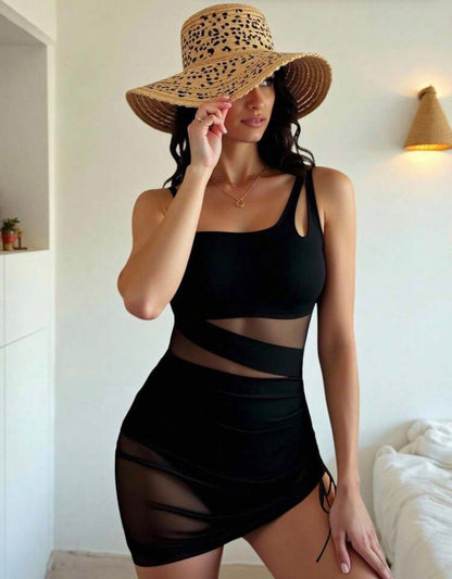 Une une pièce limited Black