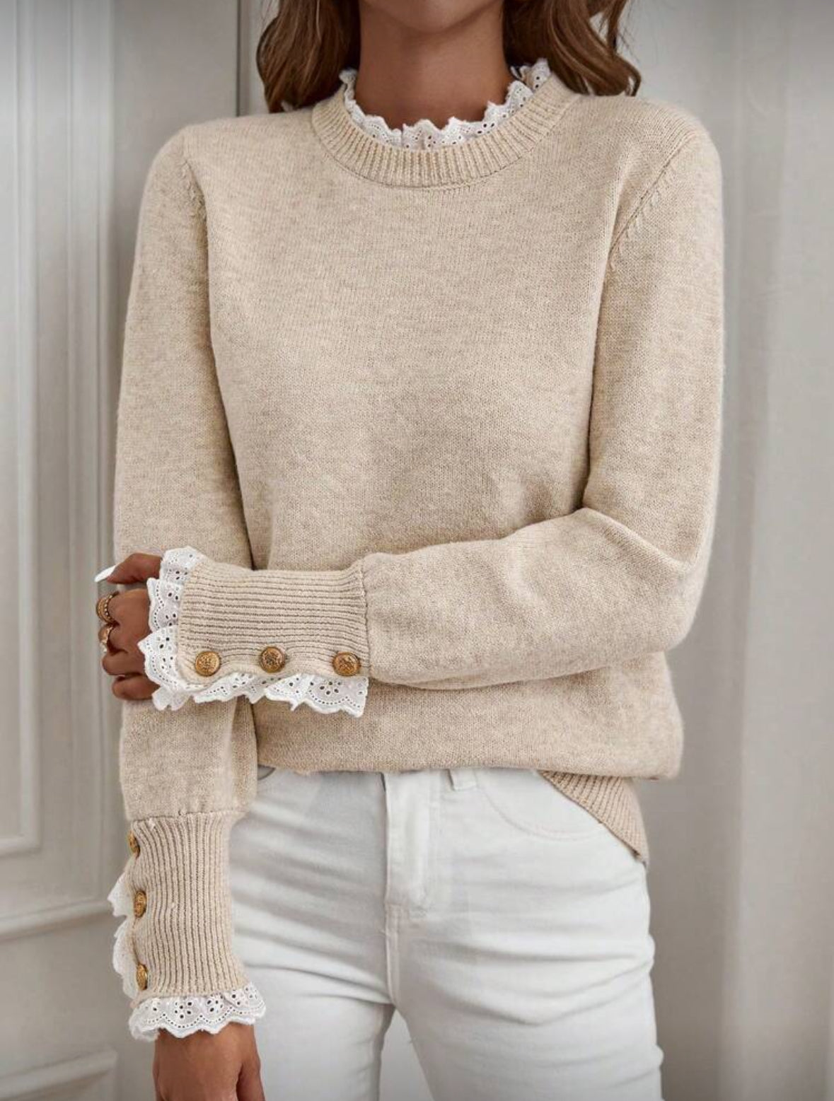 Pull Roma (Col rond)