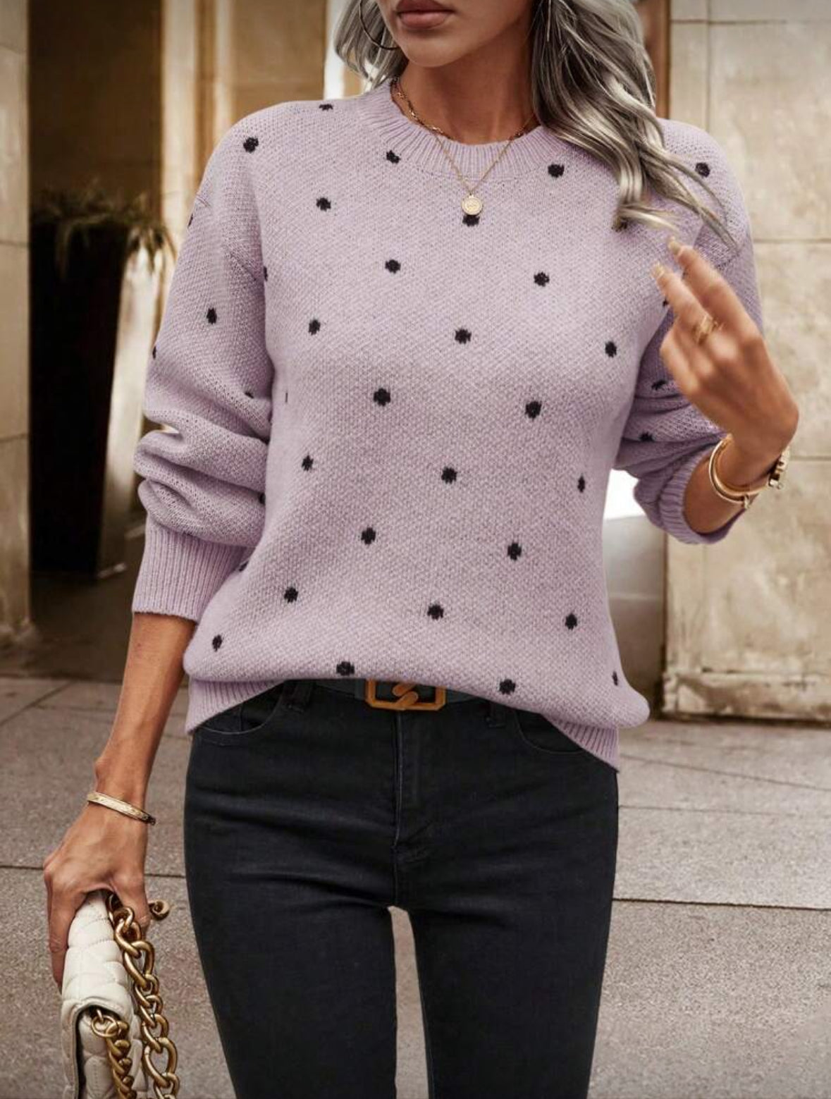 Tricot Polka