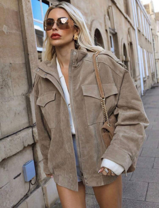 Veste élégante - high street style