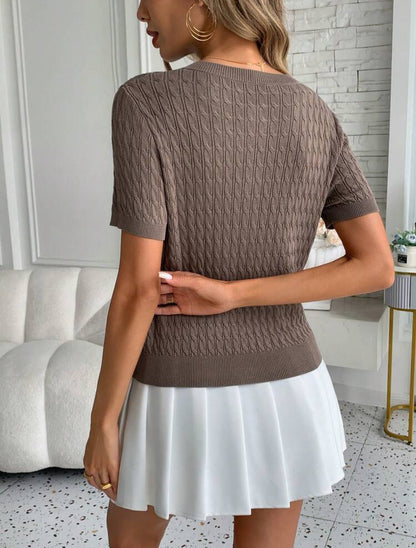 Gilet à boutons H
