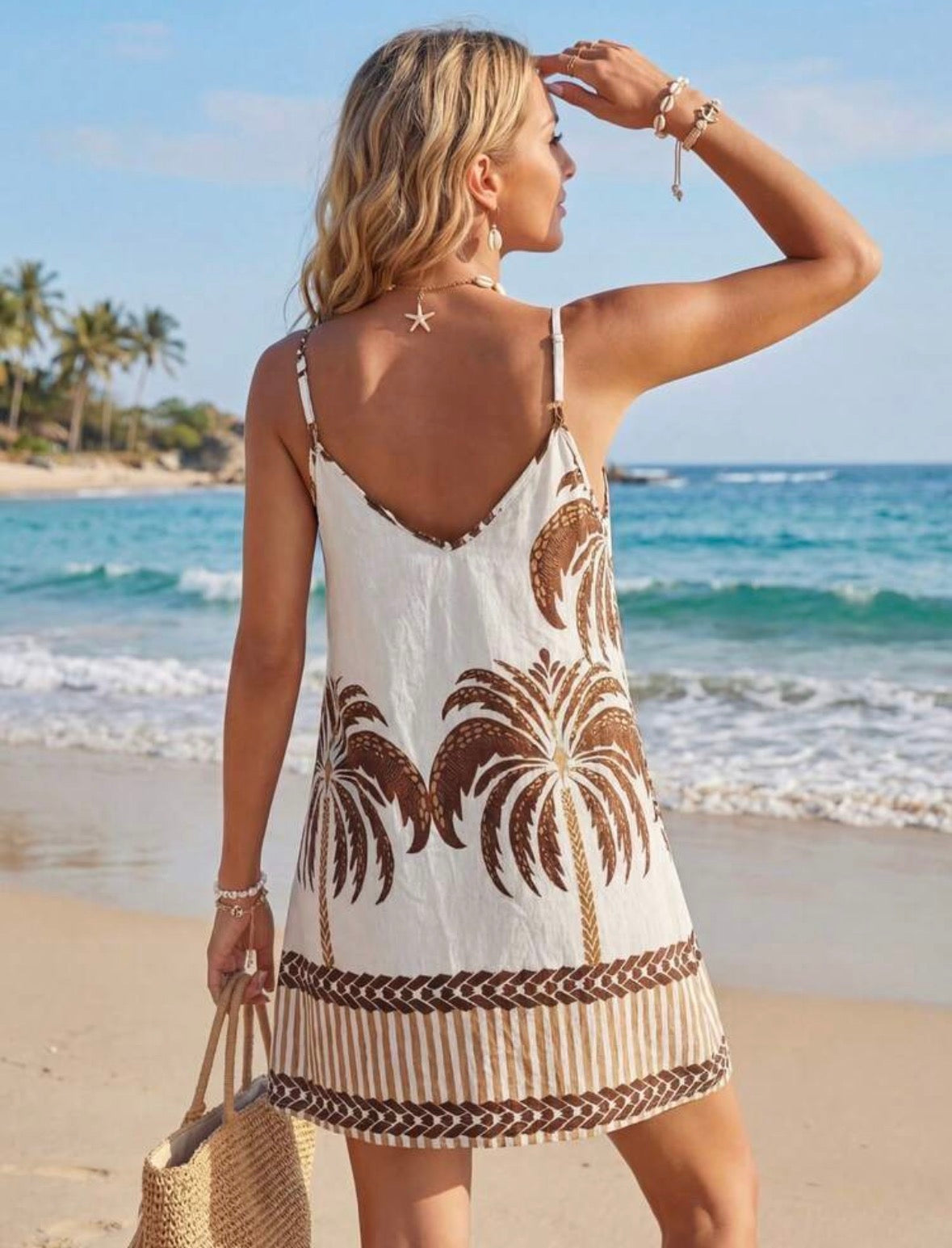 Robe d'été Silva