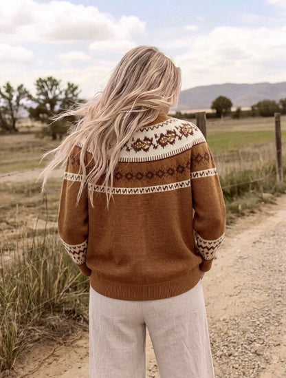 Pull - Boho