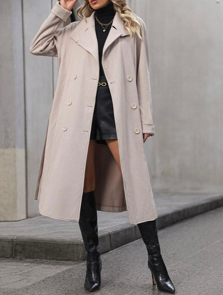 Manteau privé