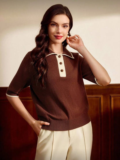 Vita Pull décontracté