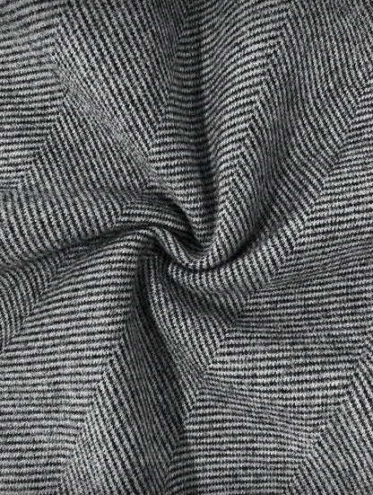 Pantalon de costume long