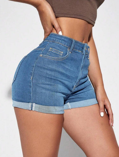 Short millenium bleu