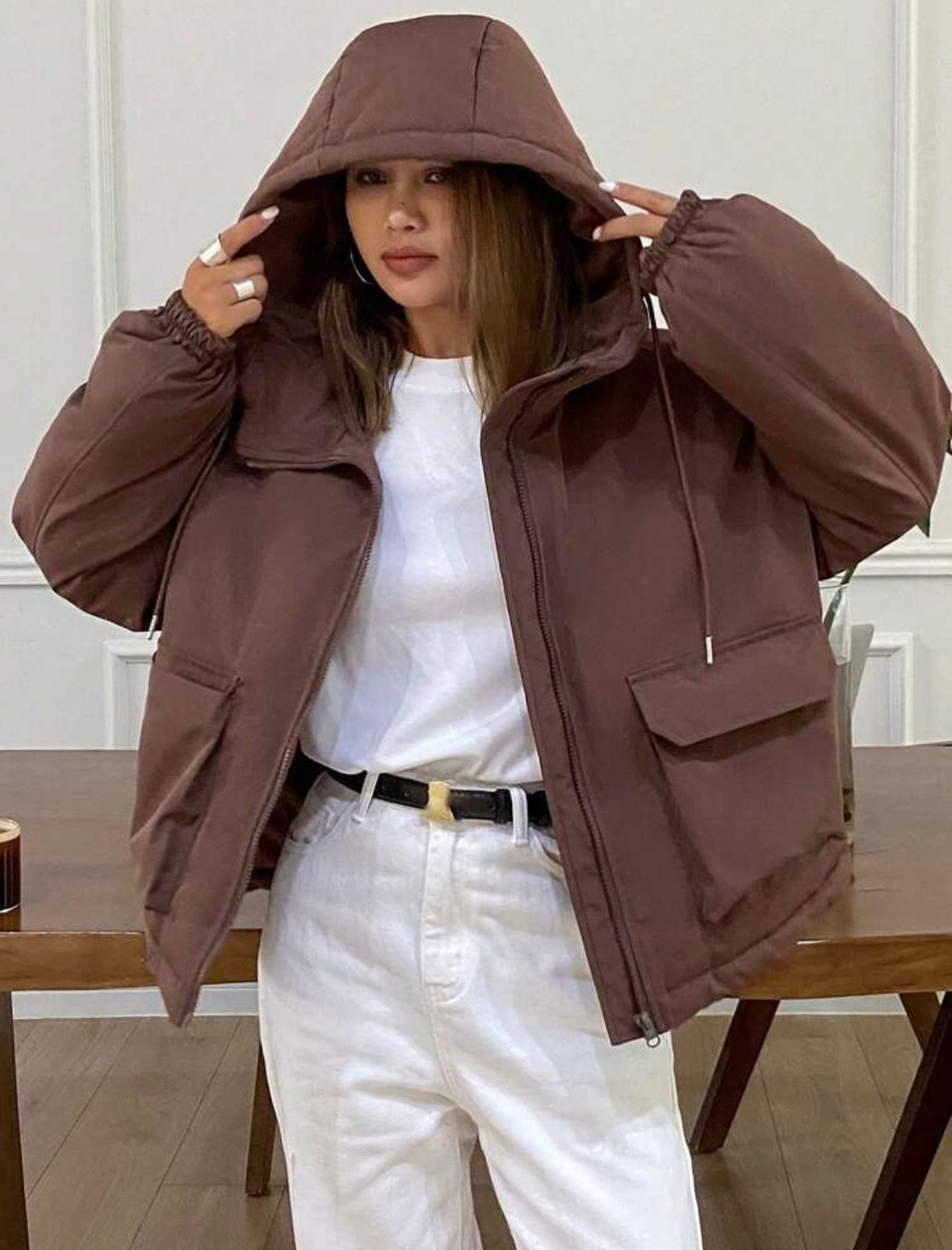 Veste / manteau - Zippé