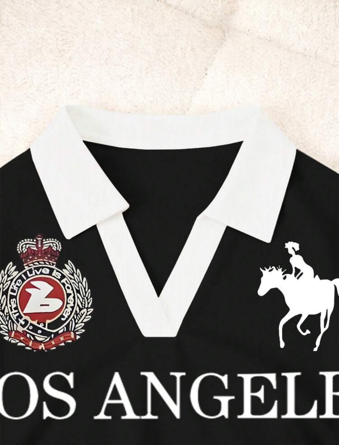Polo Los angeles