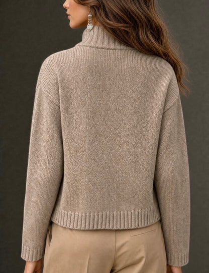 Nouveau pull - Lumia