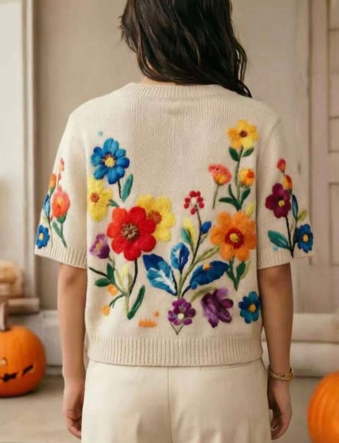 Top tricoté — Fiore 2026