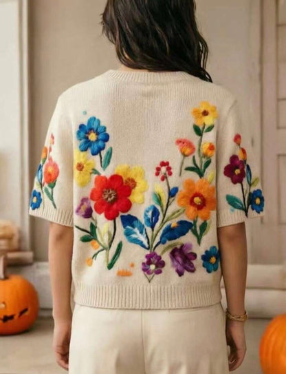 Top tricoté — Fiore 2026
