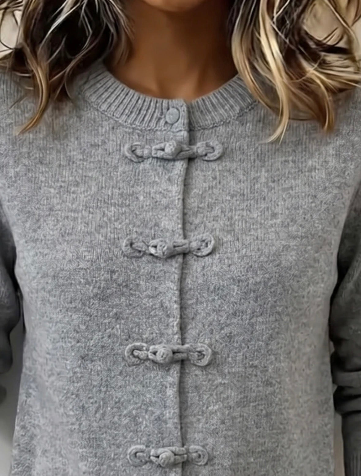 Cardigan - Chino