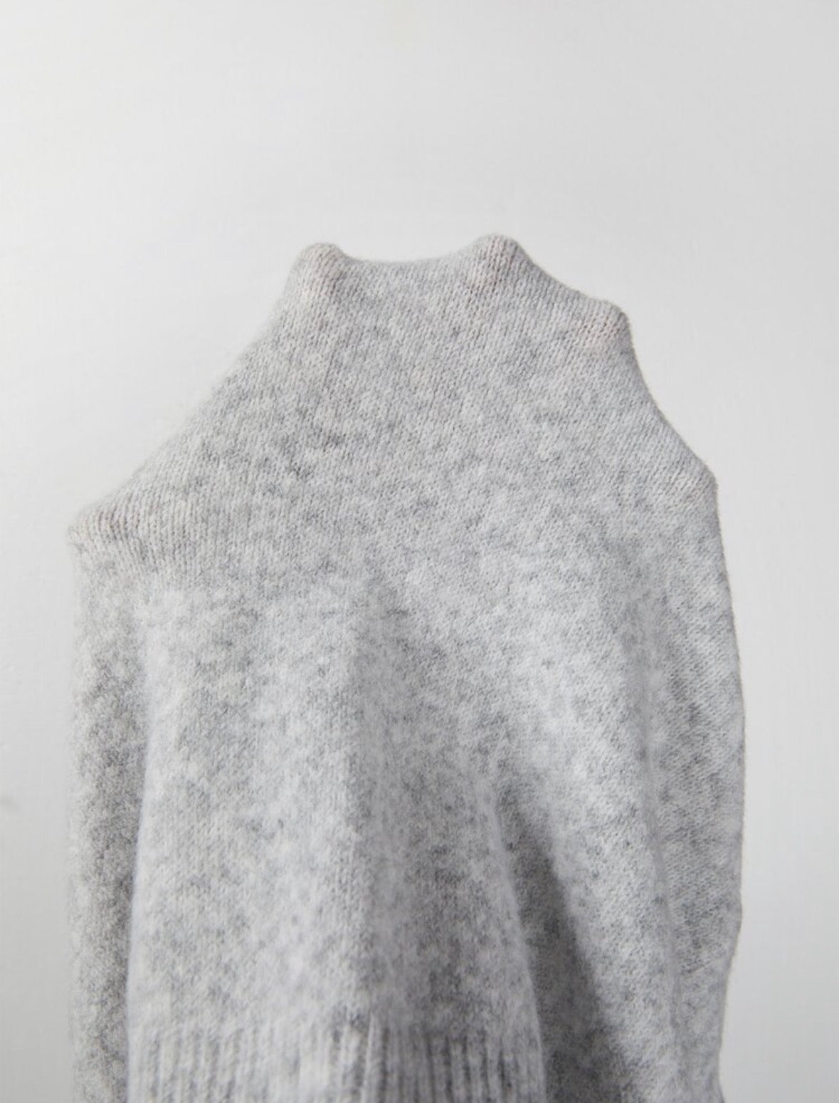 Veste zippée - Col revers
