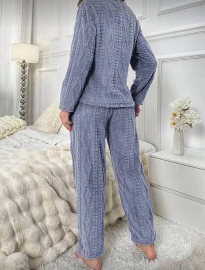 Pyjama broderie d'ours