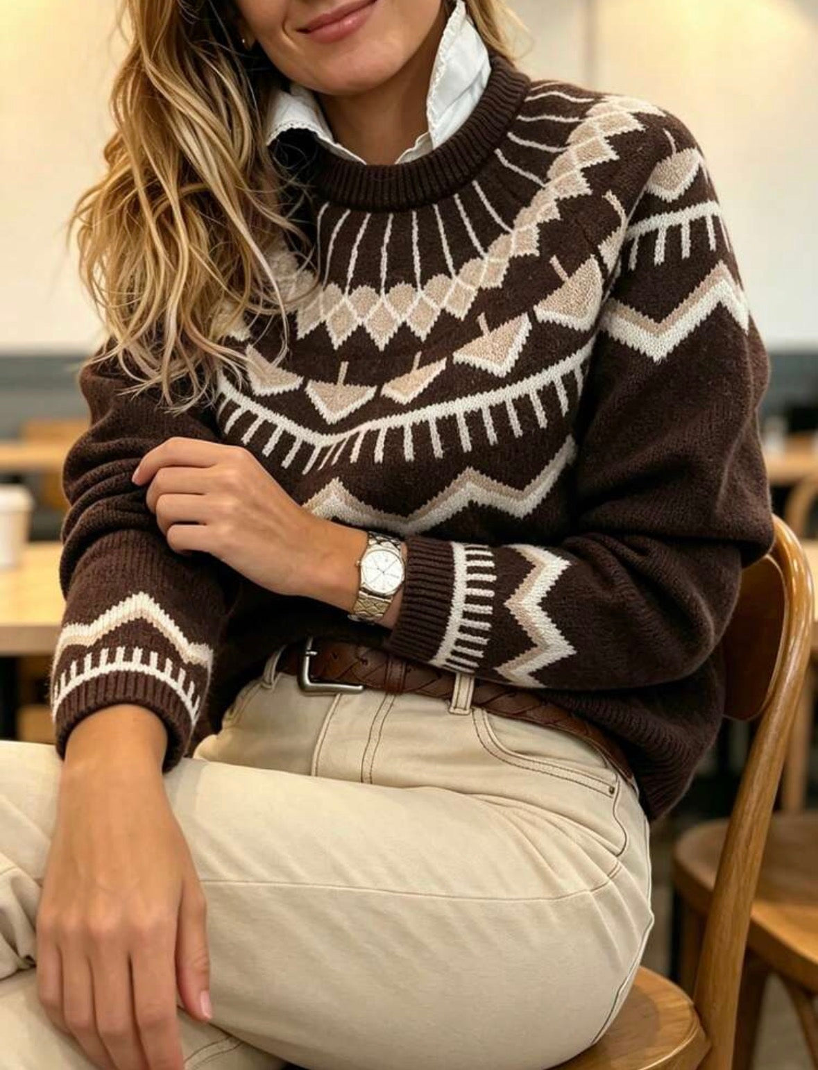 Pull - Browny