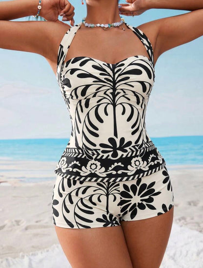Tankini Floral