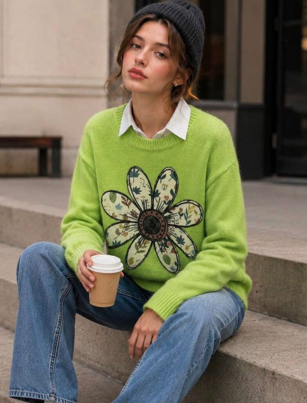Pull -Girasole