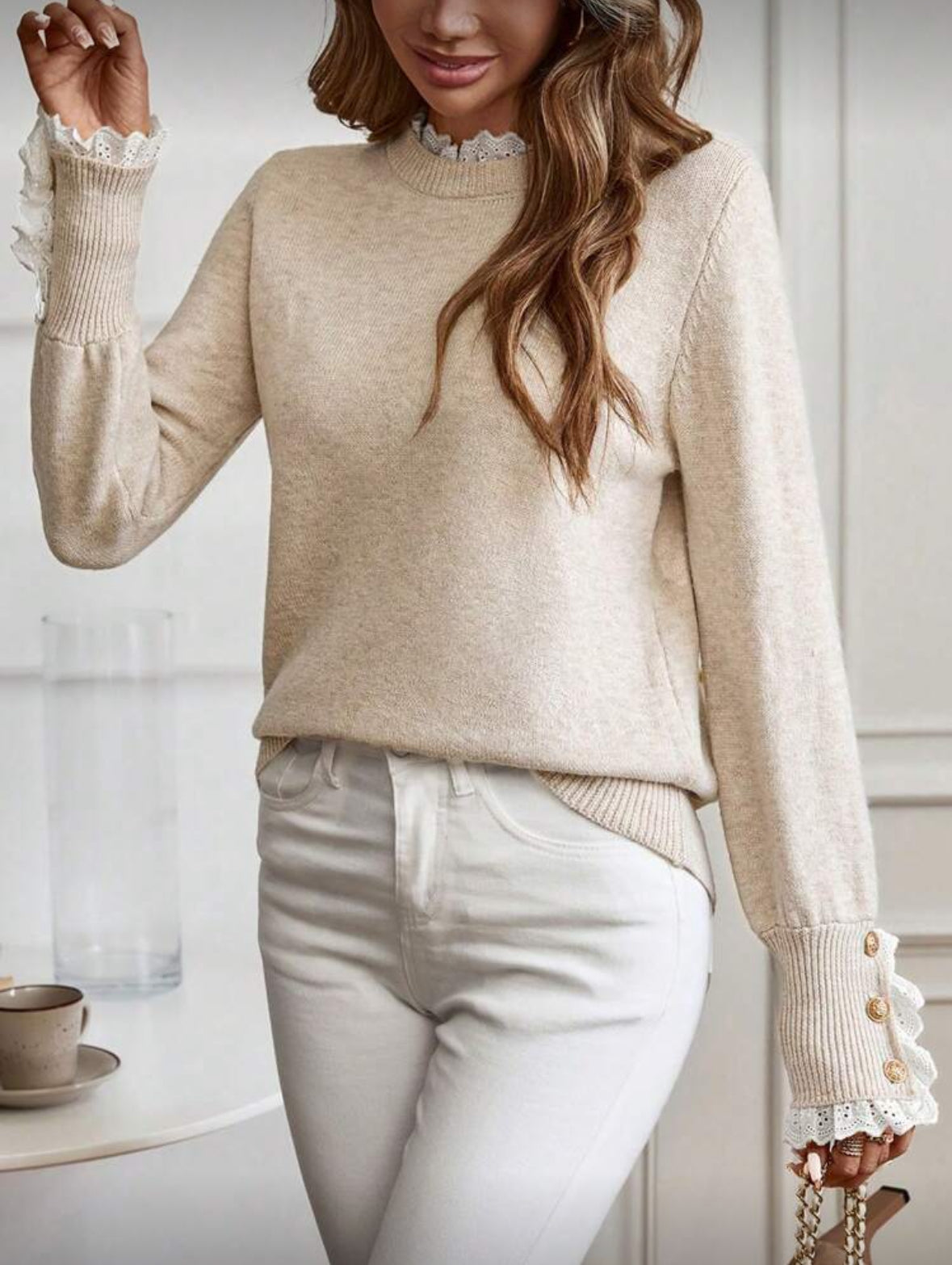 Pull Roma (Col rond)