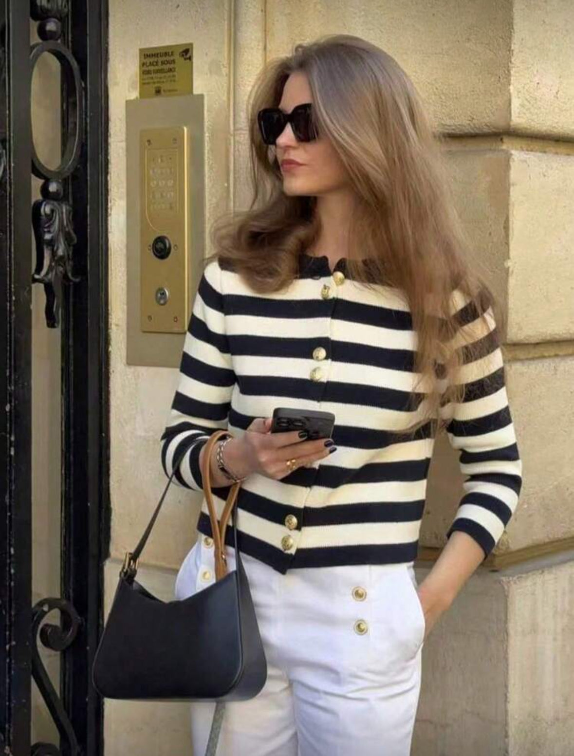 Cardigan d'automne