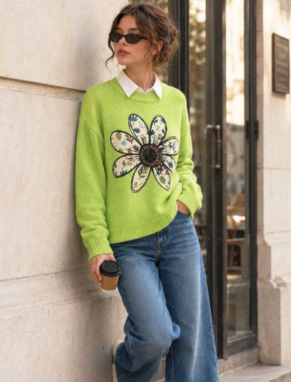 Pull -Girasole