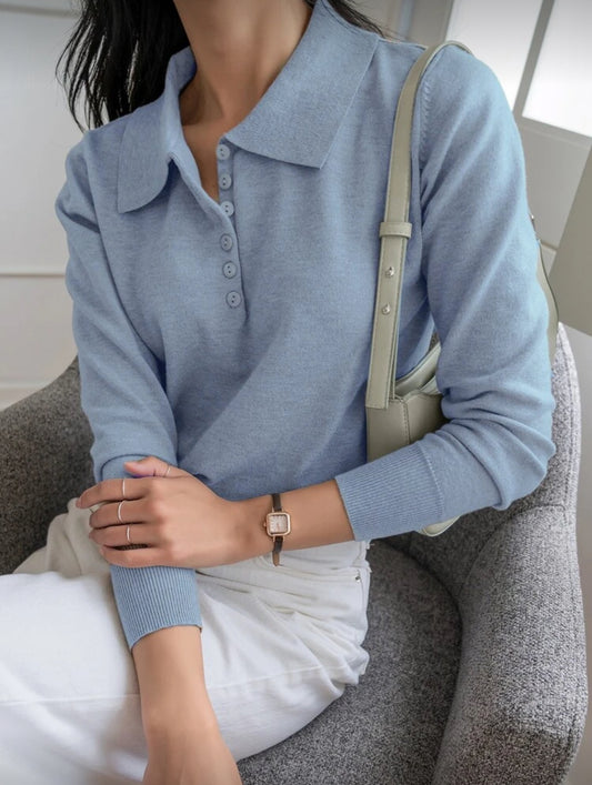 Polo Manches Longues