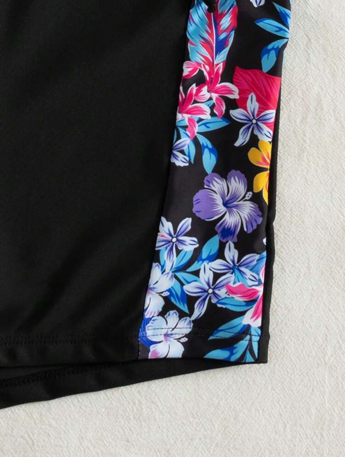 Tankini tropical
