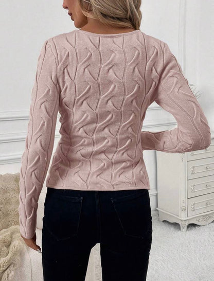 Pull - Croisé