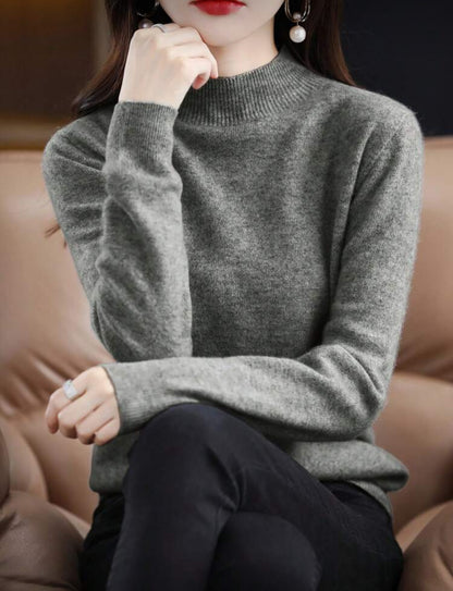 Pull en laine