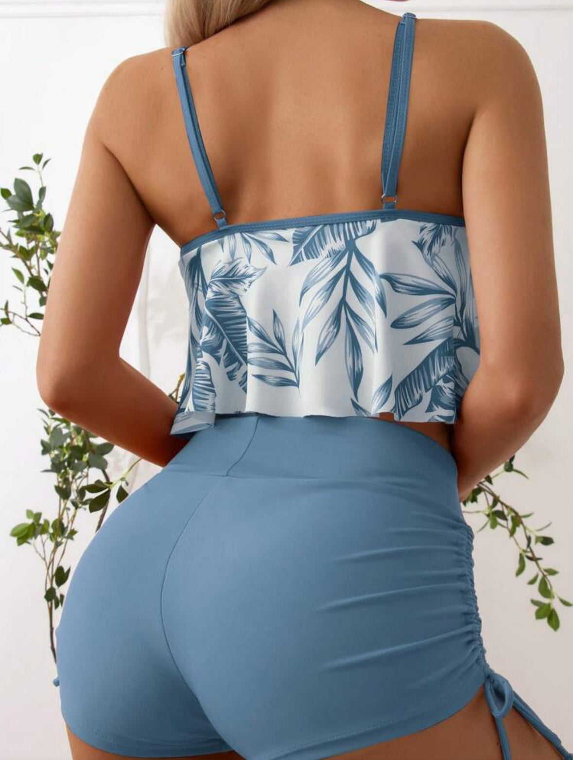 Tankini camis