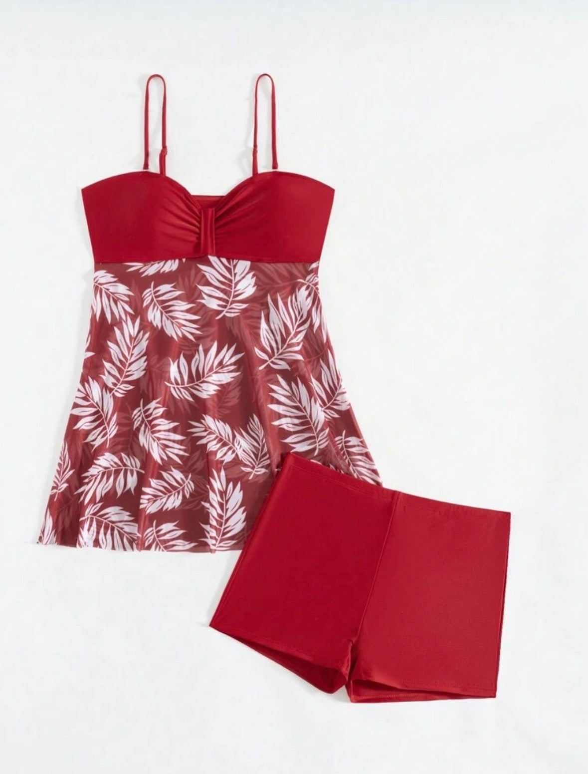 Lushore black (Red)