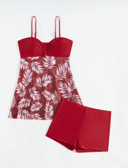 Lushore black (Red)