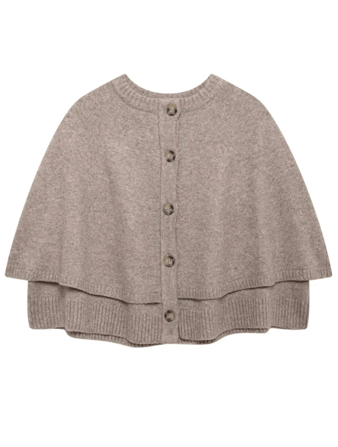 Cardigan - Poncho