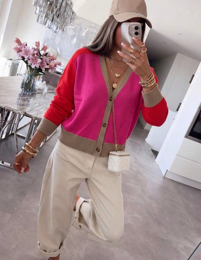 Cardigan - Col V