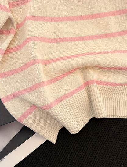 T-shirt en tricot prato