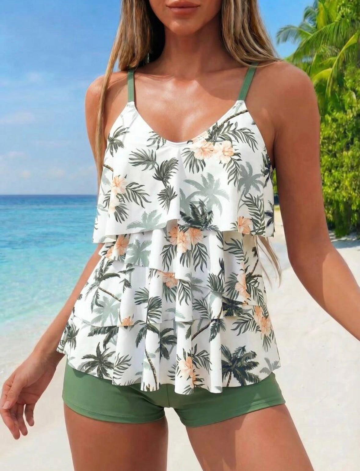 Lushore Nouvelle tenue
