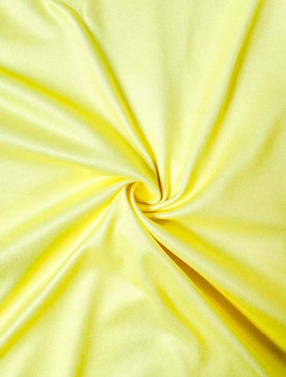 Robe d'été Silva (Jaune)