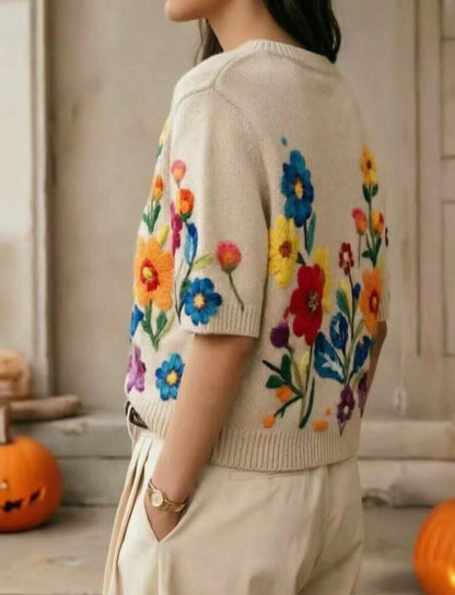 Top tricoté — Fiore 2026