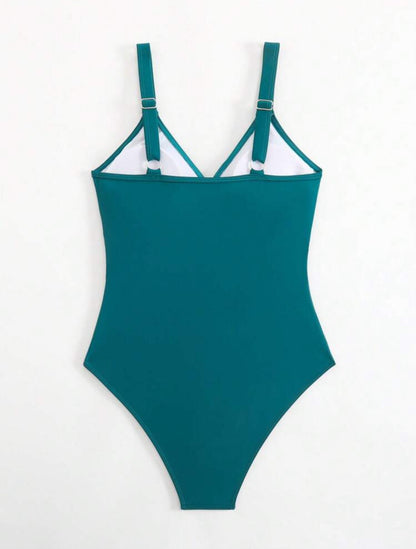 Criss-cross front