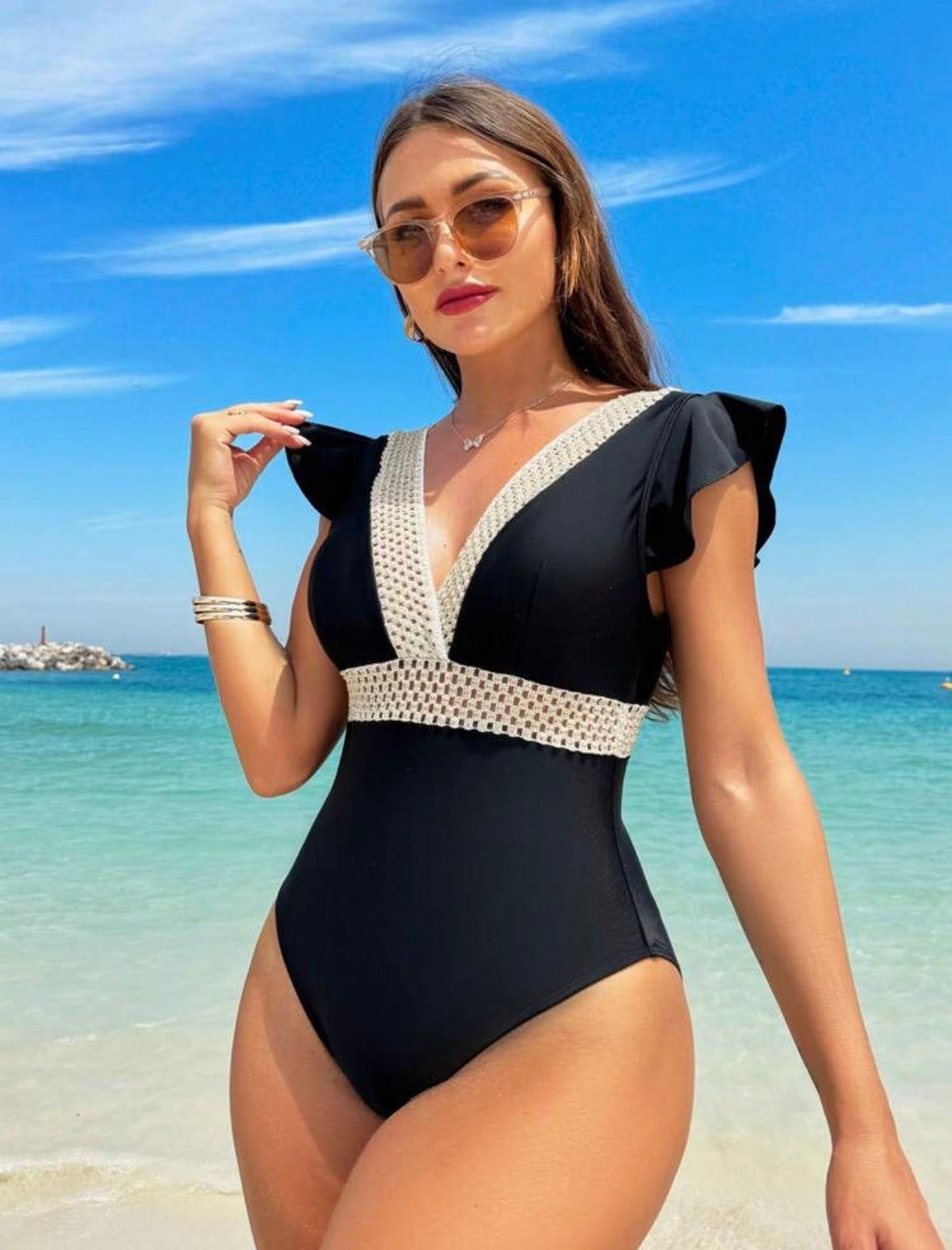 Eleganza une pièce