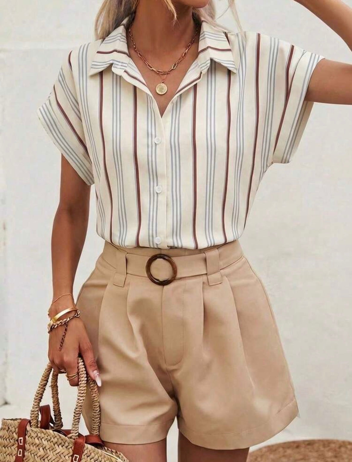 Chemise rayée — Verona