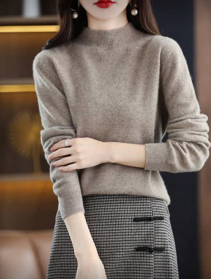 Pull en laine