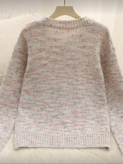 Cardigan boutonné